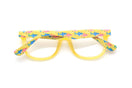 Switch Baby Shark Yellow Glasses 3 image