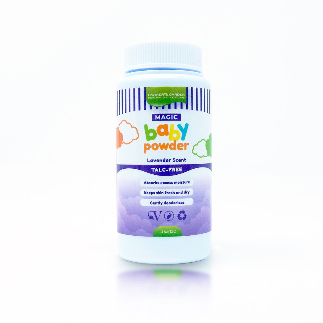 Natural Baby Powder