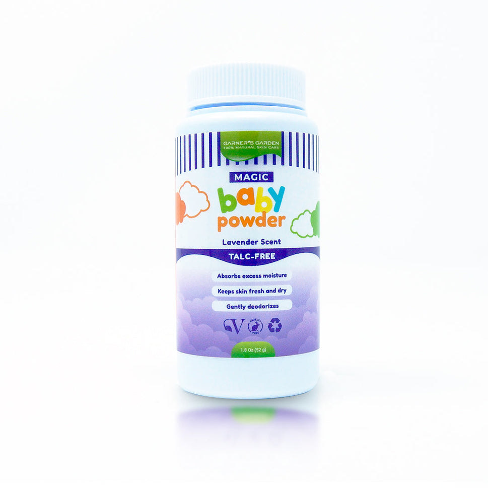 Natural Baby Powder