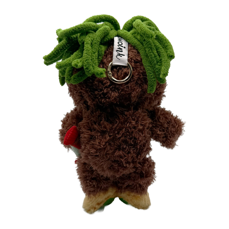 "Bayou" Plush Keychain