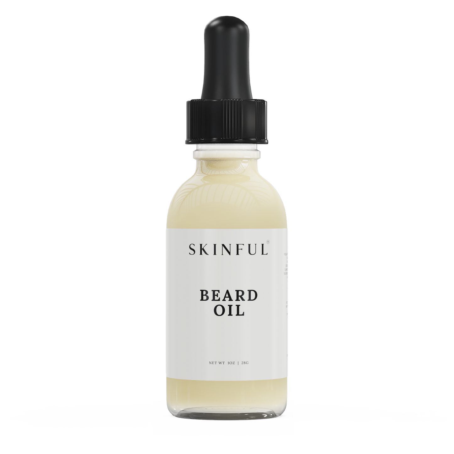 Skinful Beard Oil