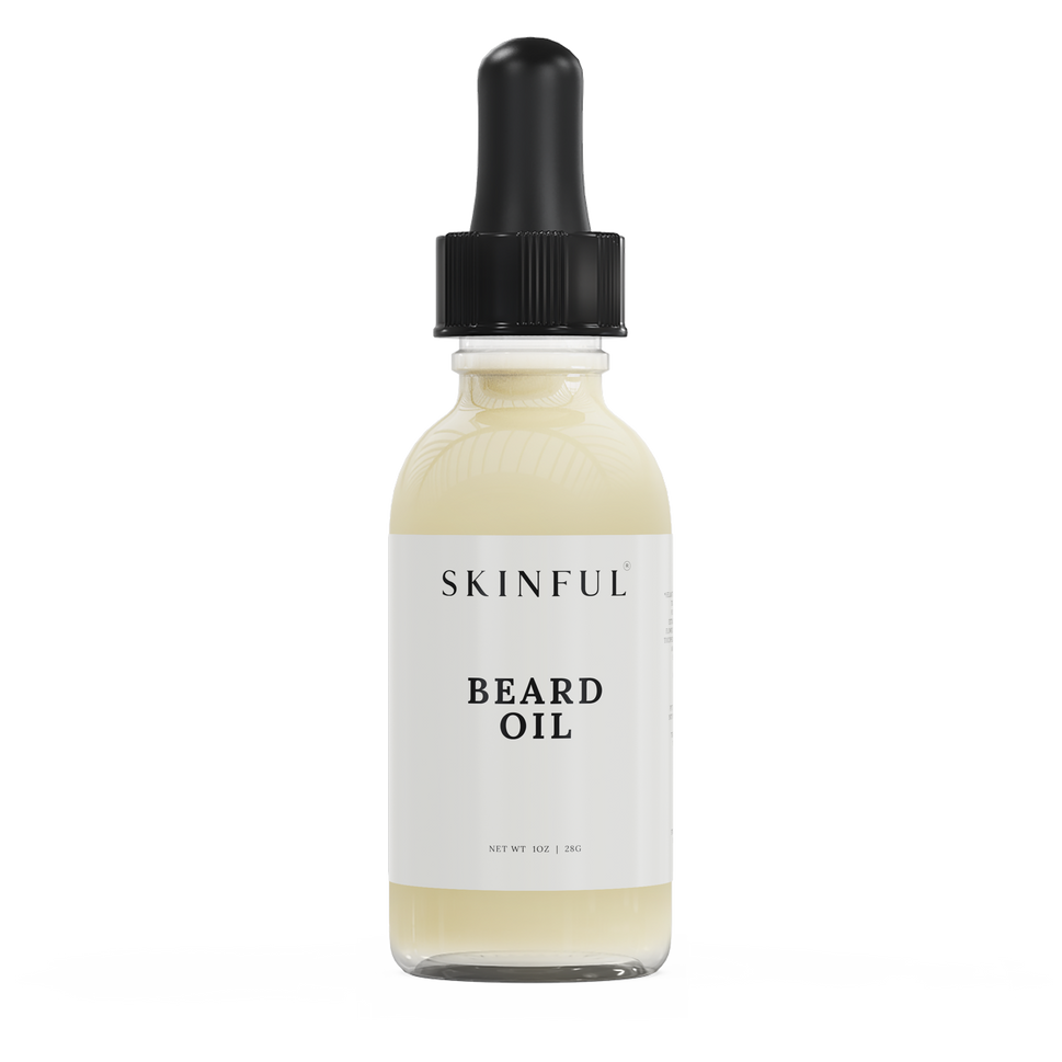 Skinful Beard Oil