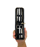 Switch Travel Essentials Carnivale Collection Complete Set | 5 Accessories | Black, White, &amp; Gray 3 image