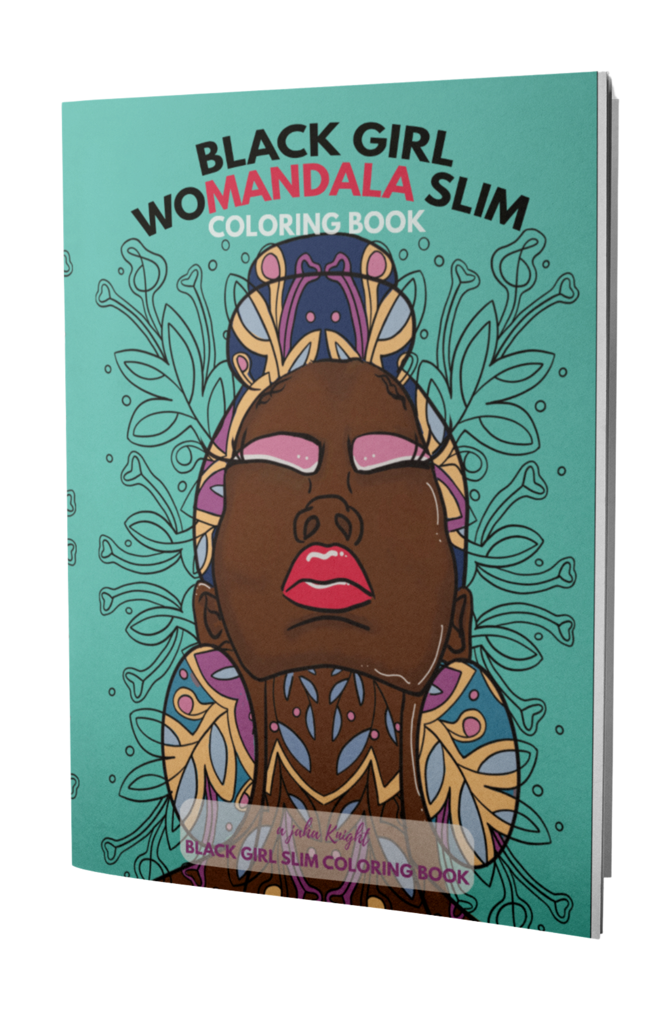 The Slims Bundle - 3 Travel Sized Coloring Books
