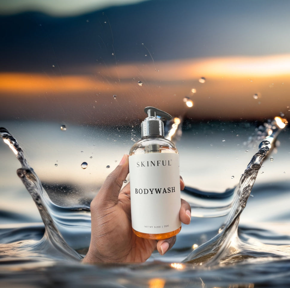 Skinful Moisturizing Body Wash