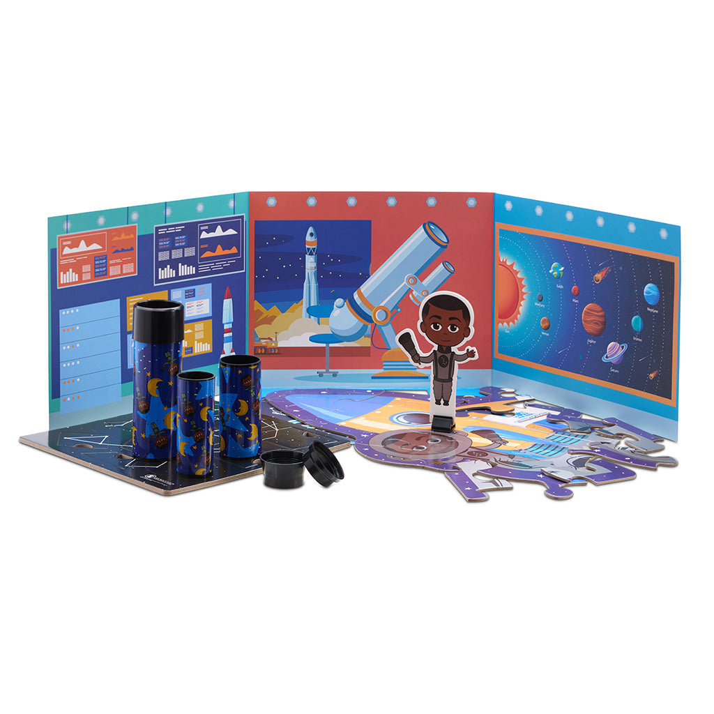Dadisi Academy Dre/Astronomy STEAM Kit