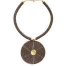 Switch Karani Beaded Necklace - KENDI AMANI 2 image