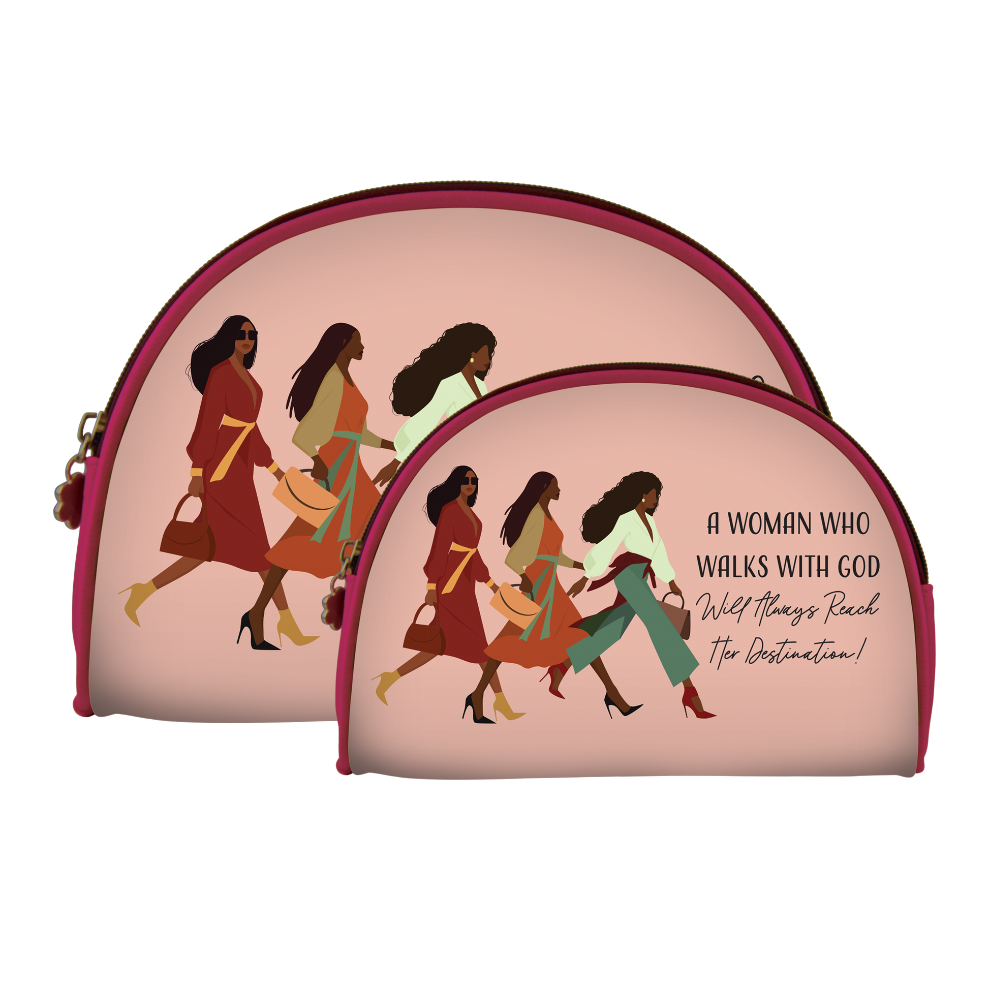 Cosmetic Bag Set