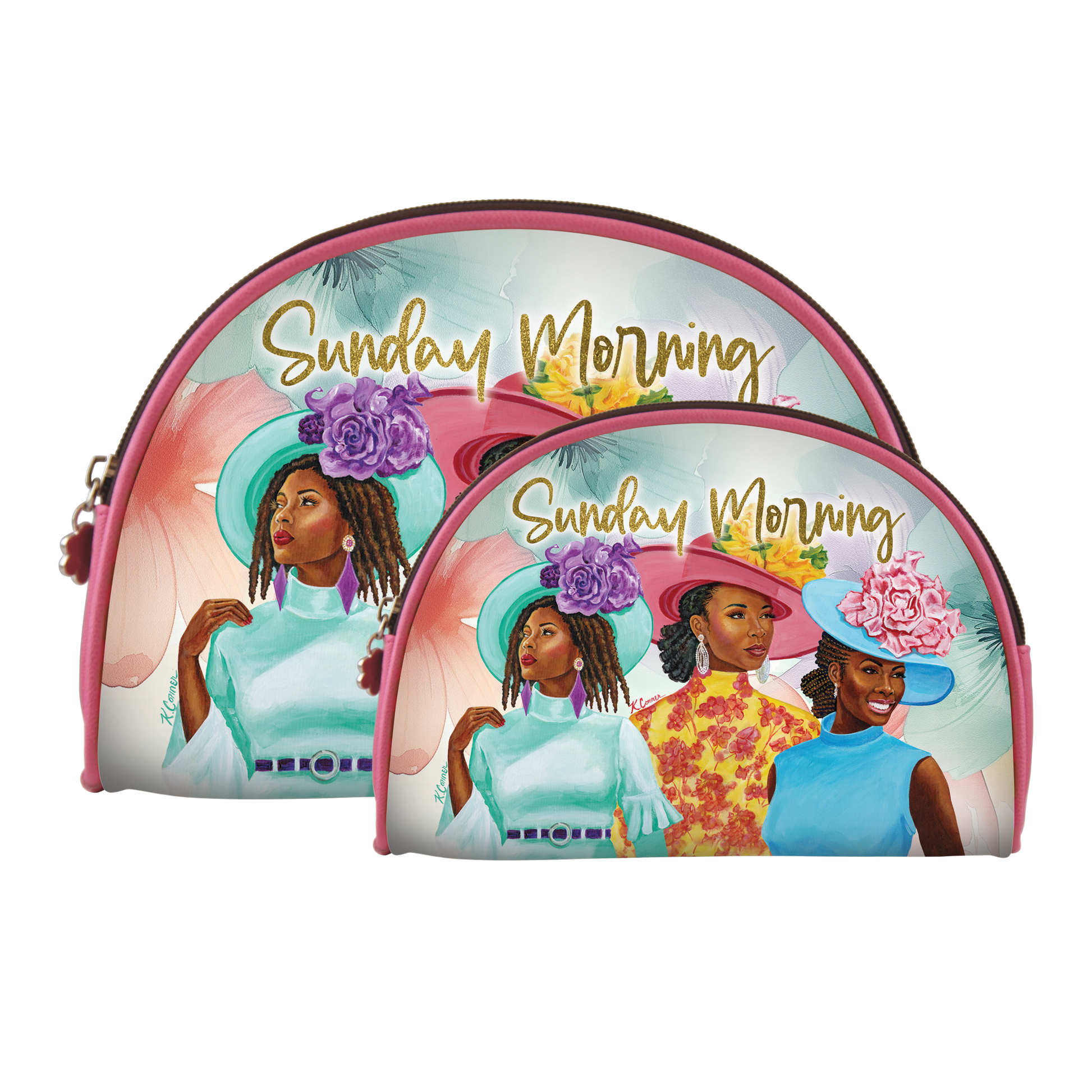 Cosmetic Bag Set