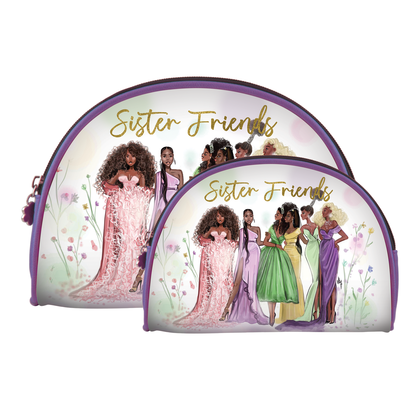 Cosmetic Bag Set