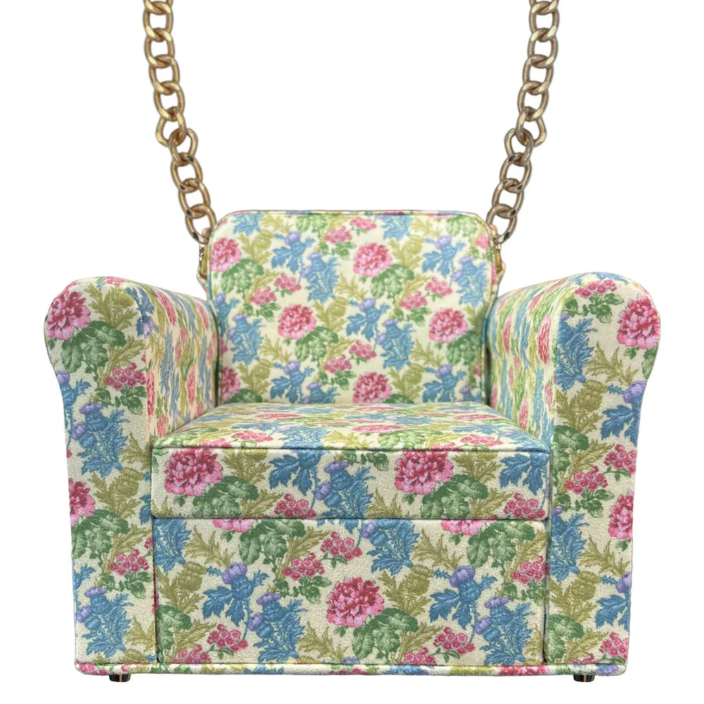 Granny' Sofa Chair Purse