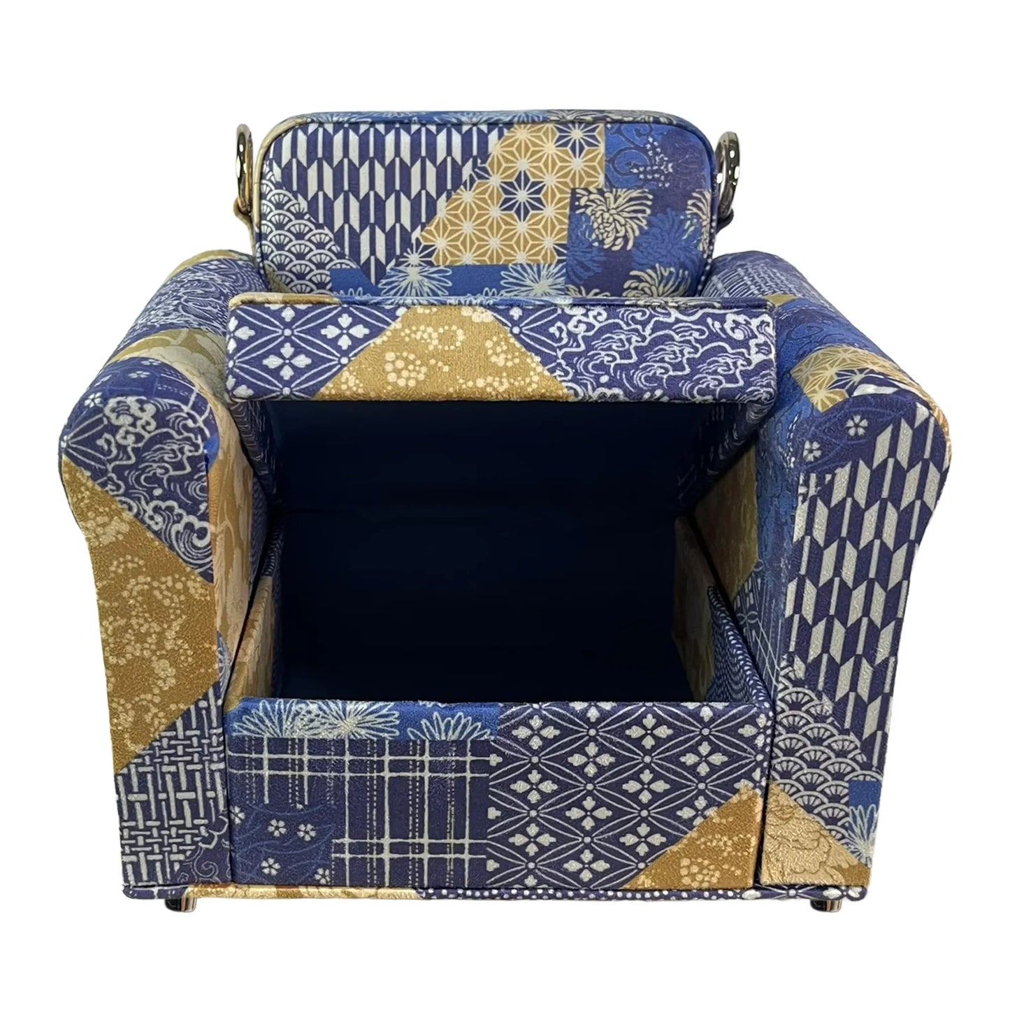 Luther' Sofa Chair Purse