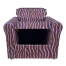 Switch Cozy' Sofa Chair Purse 3 image