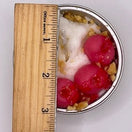 Switch Cherry Cheesecake Scented Mini Candle 3 image