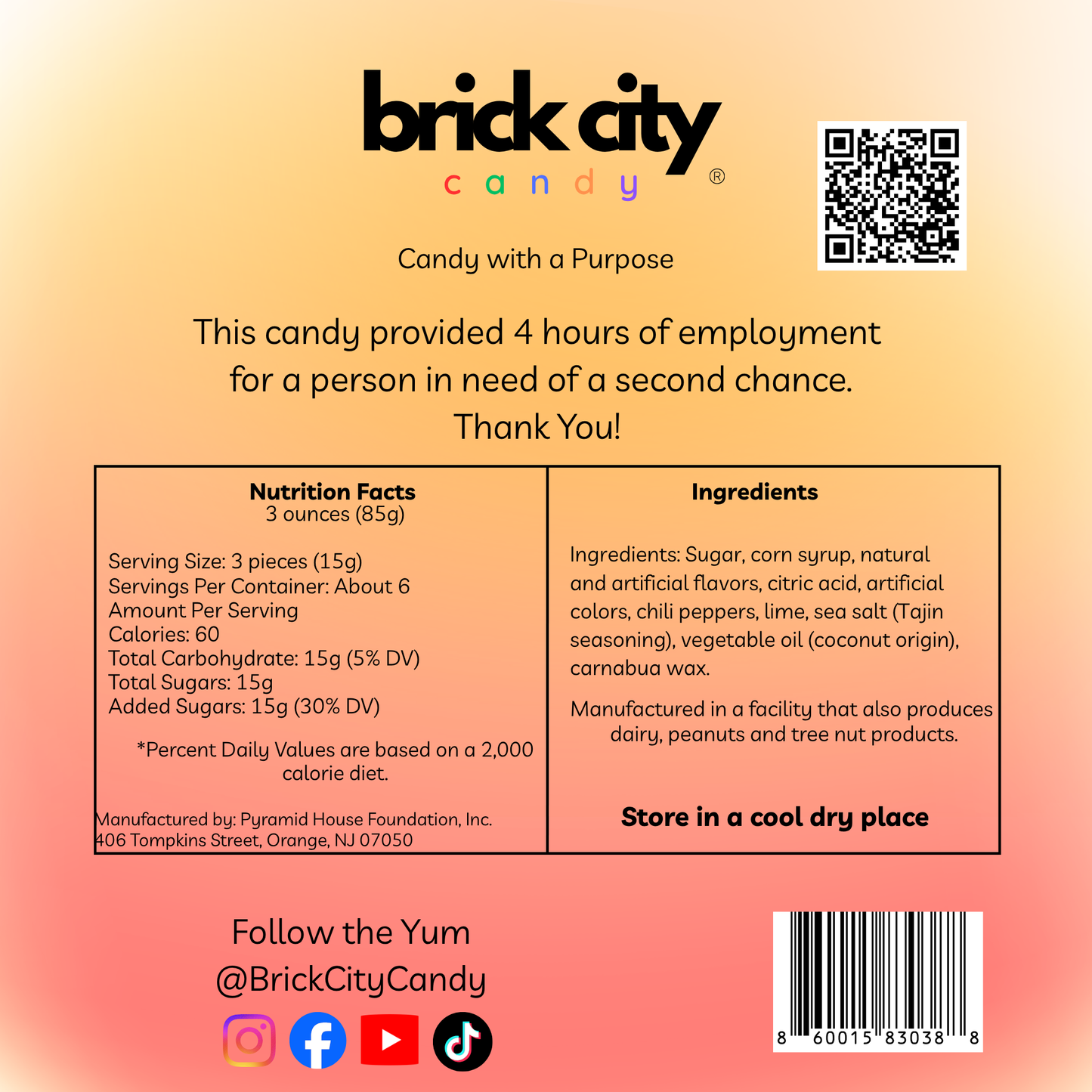 Block Party - 3 Flavor Gift Box