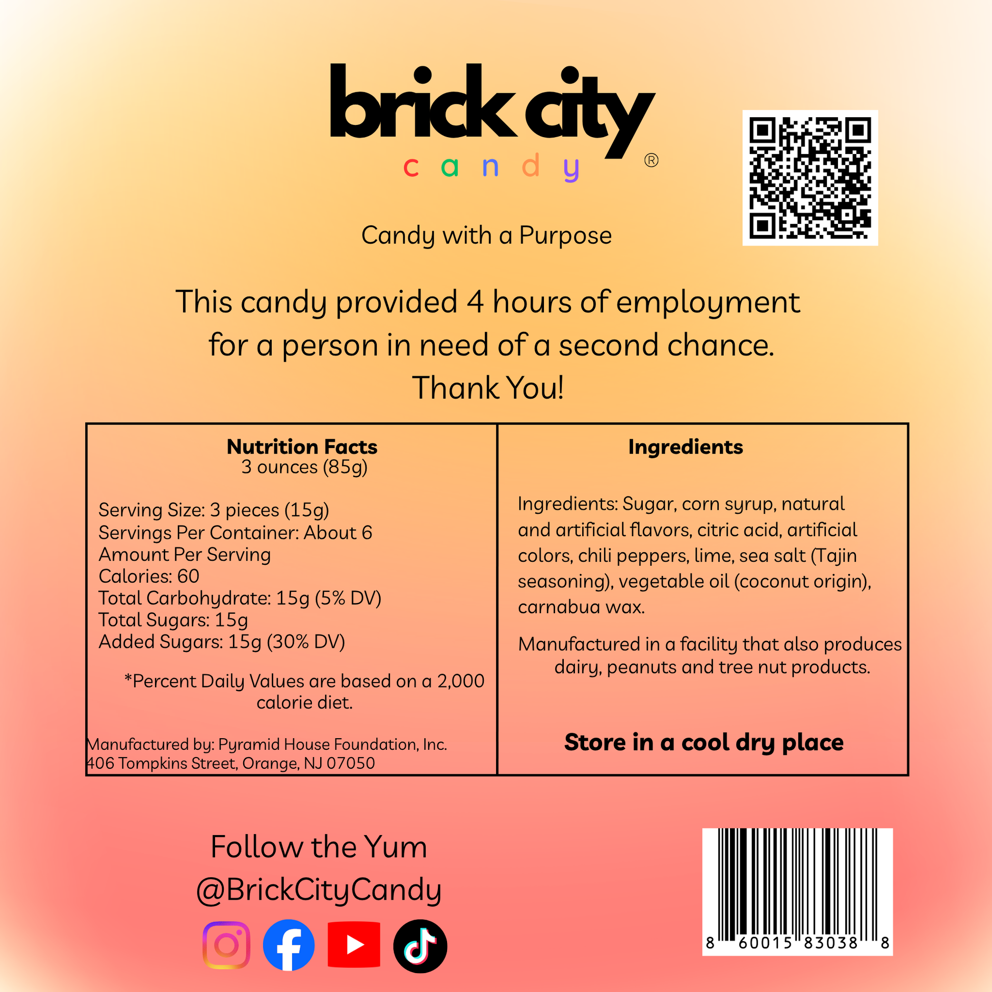 Block Party - 3 Flavor Gift Box
