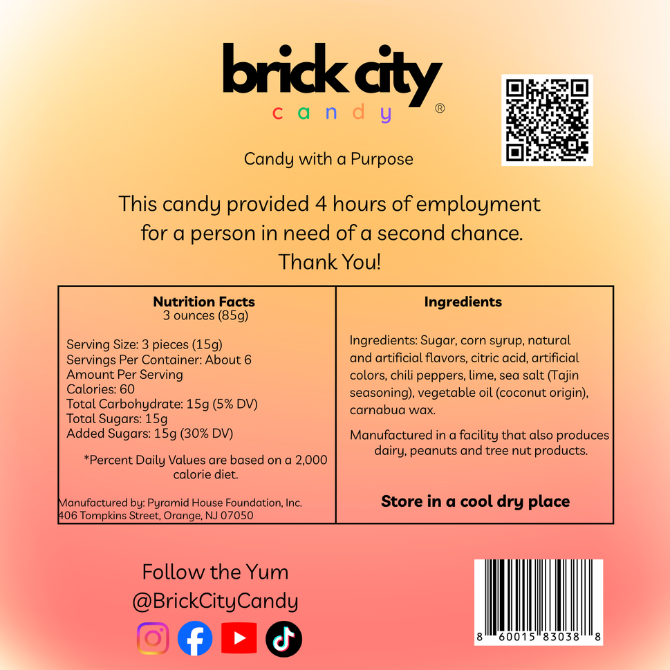 Block Party - 3 Flavor Gift Box