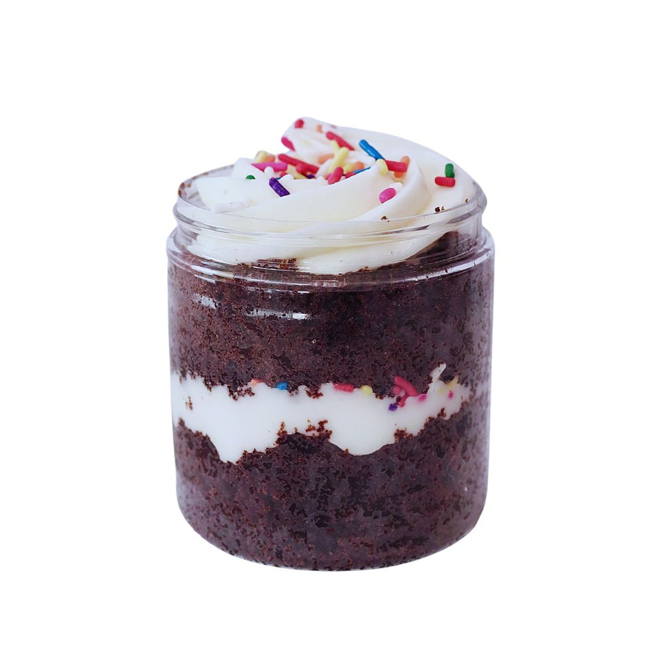 Cupcakes in a Jar- 6 Pack