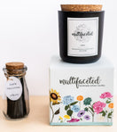 Switch Clean Scent Candle - Eco-Friendly 8 oz. 3 image