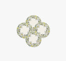 Switch Cream Floral Garden Vinyl Placemat Set of 4 2 image