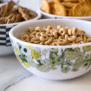 Switch Cream Floral Garden Melamine Bowl Set of 4 3 image