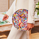 Switch Multicolored Roses Dinner Plate Set of 4 2 image