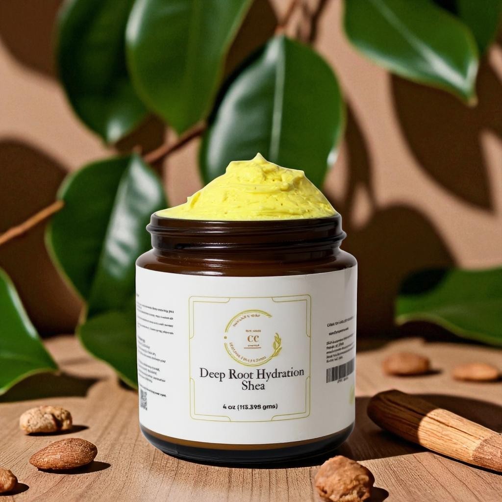 Deep Root Supplement Deep Root Hydration Shea Butter – shopredbag