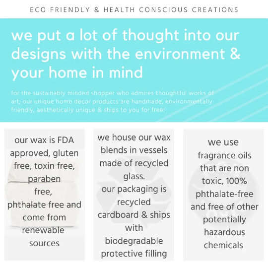 Dahlia Flower Candle