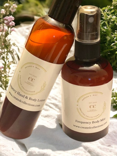 Frequency Body Collection