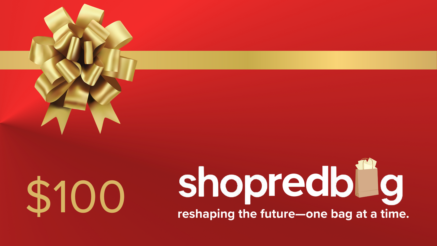 shopredbag E-Gift Card
