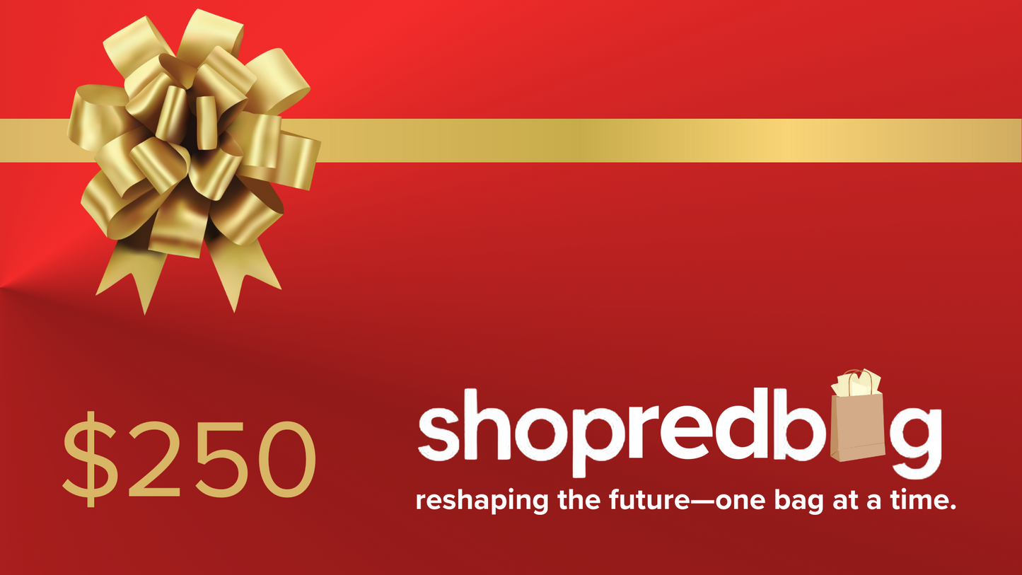 shopredbag E-Gift Card