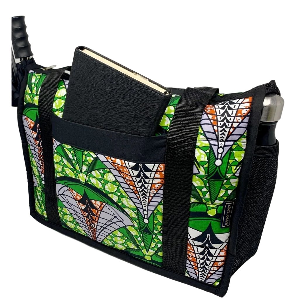 Villager Tote Bag