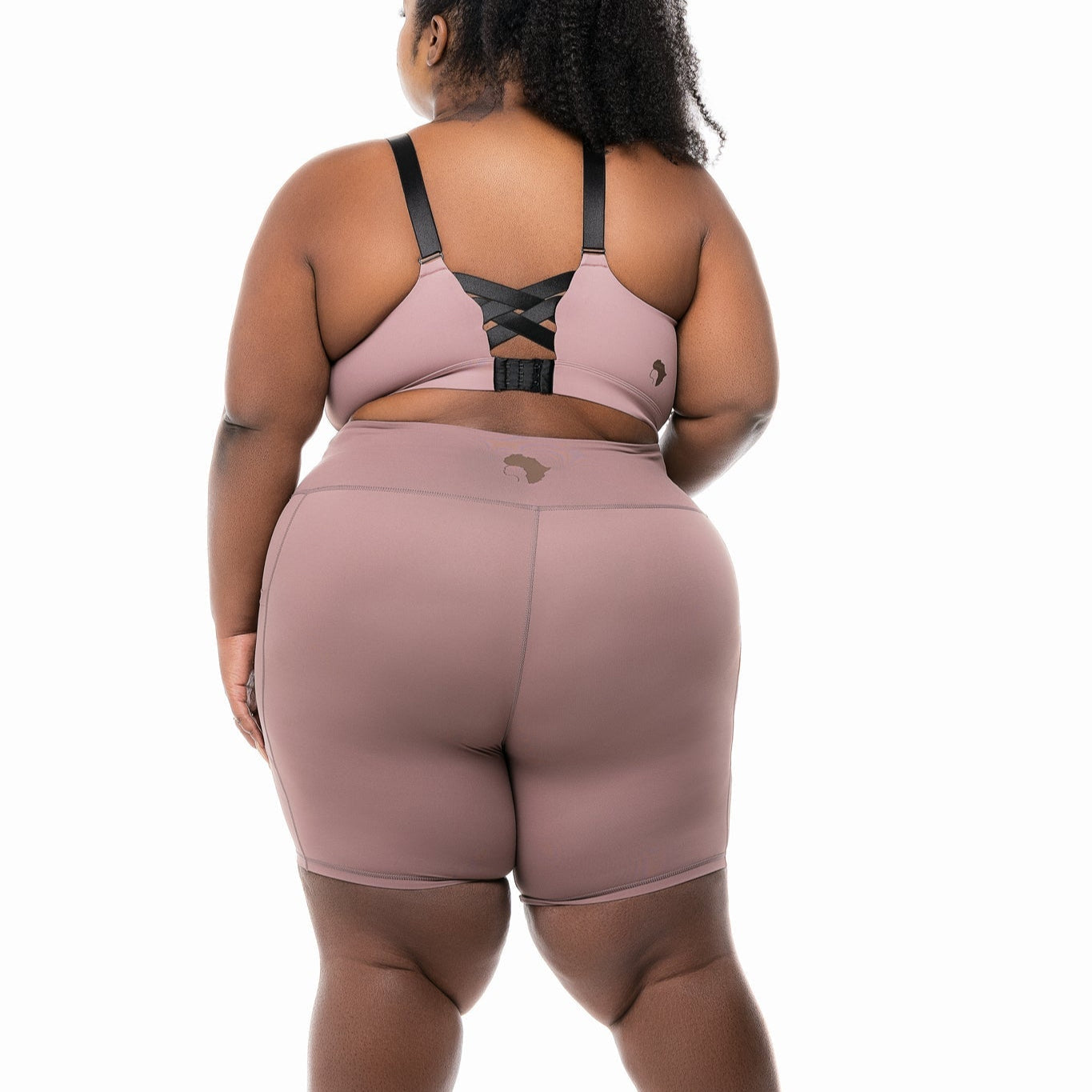 Honey Dip Biker Shorts