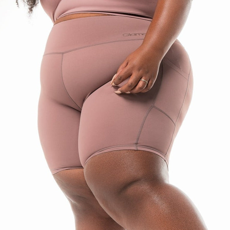 Honey Dip Biker Shorts