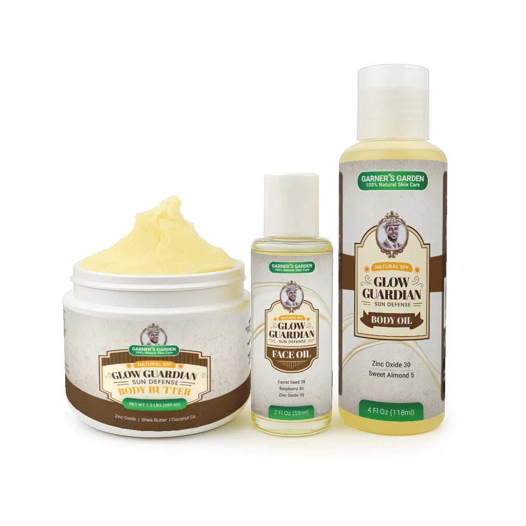 Sun Defense SPF Products