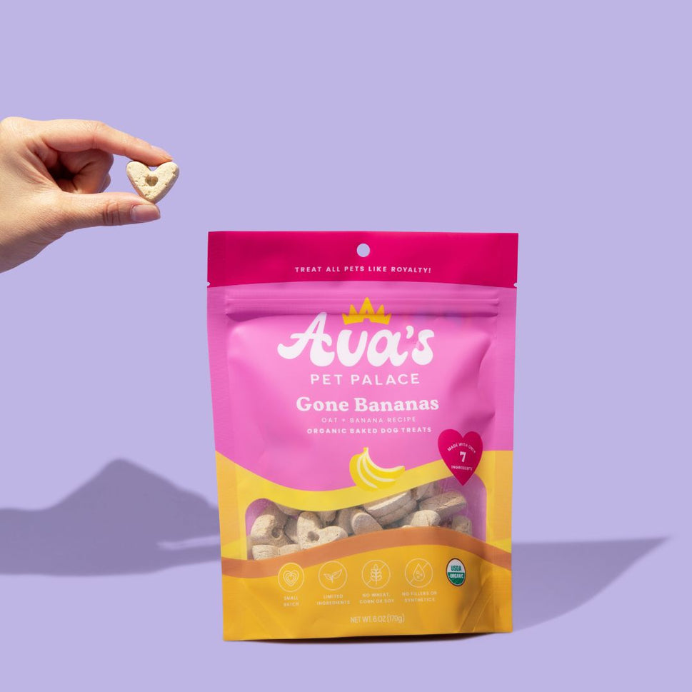 Glow Bundle - 3 Bag Dog Treat Bundle