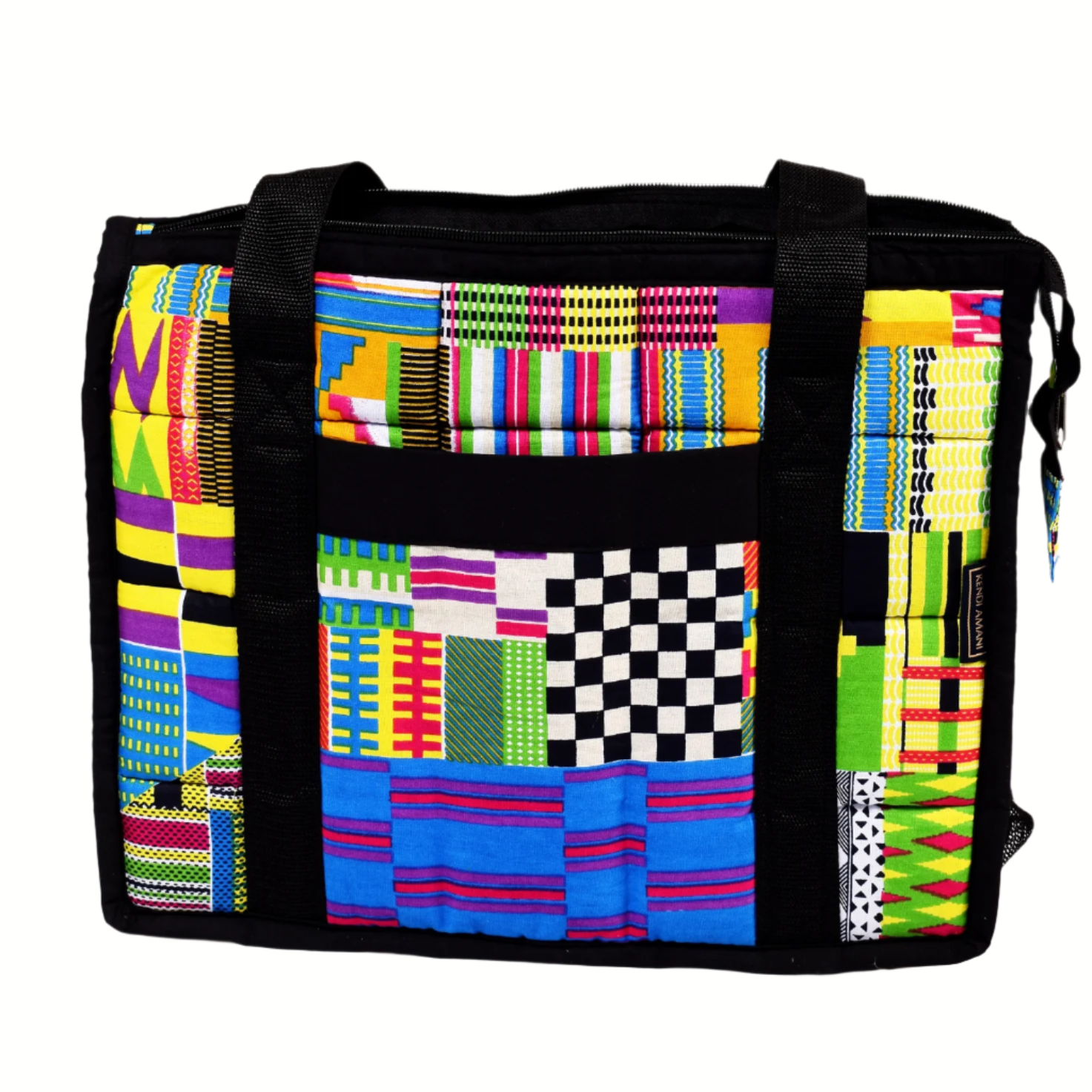 Villager Tote Bag
