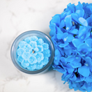 Switch Hydrangea Flower Candle 2 image
