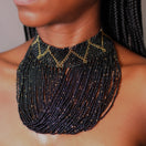 Switch Shani Beaded Choker Necklace 2 image