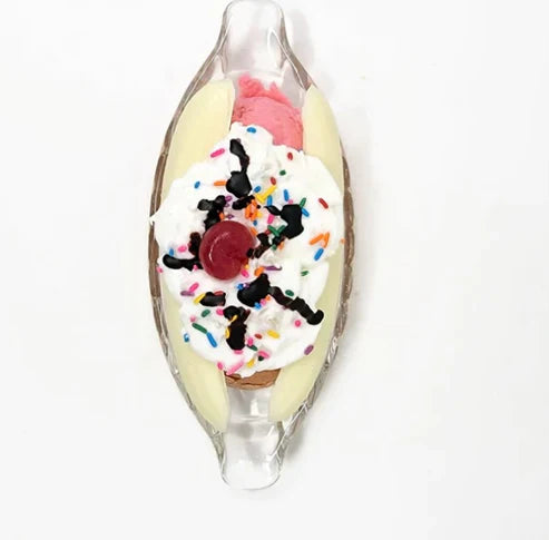 Banana Split Candle