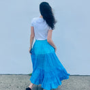 Switch Crinkle Swing Skirt 2 image