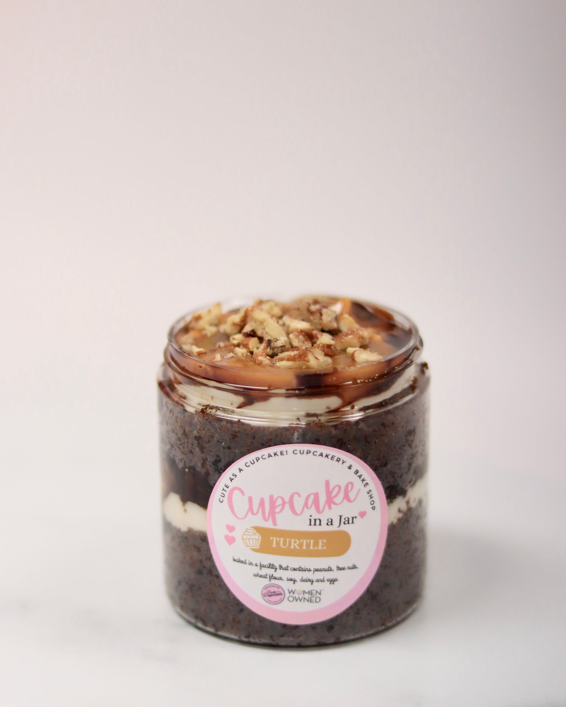 Cupcakes in a Jar