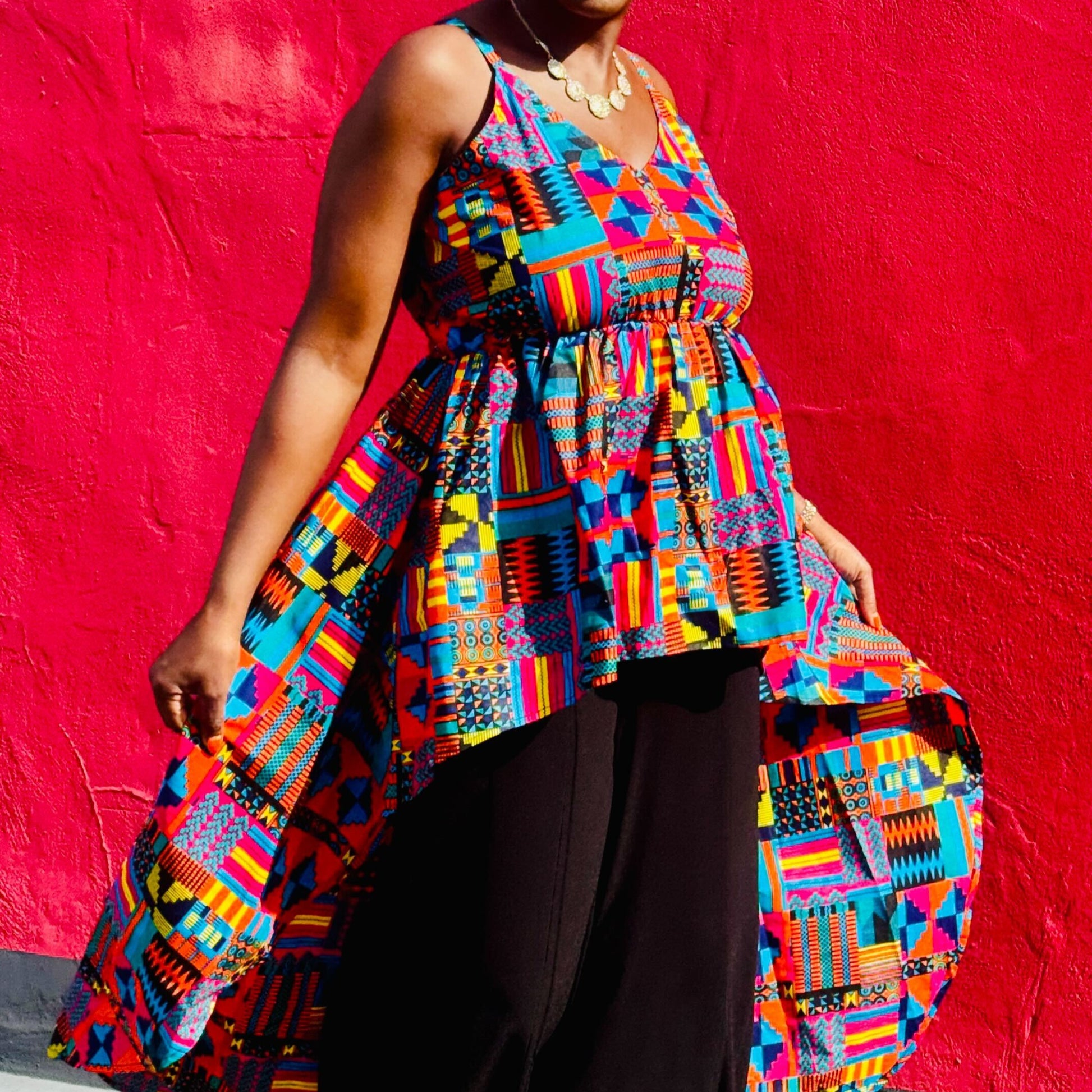 Cami Hi-Low Popover