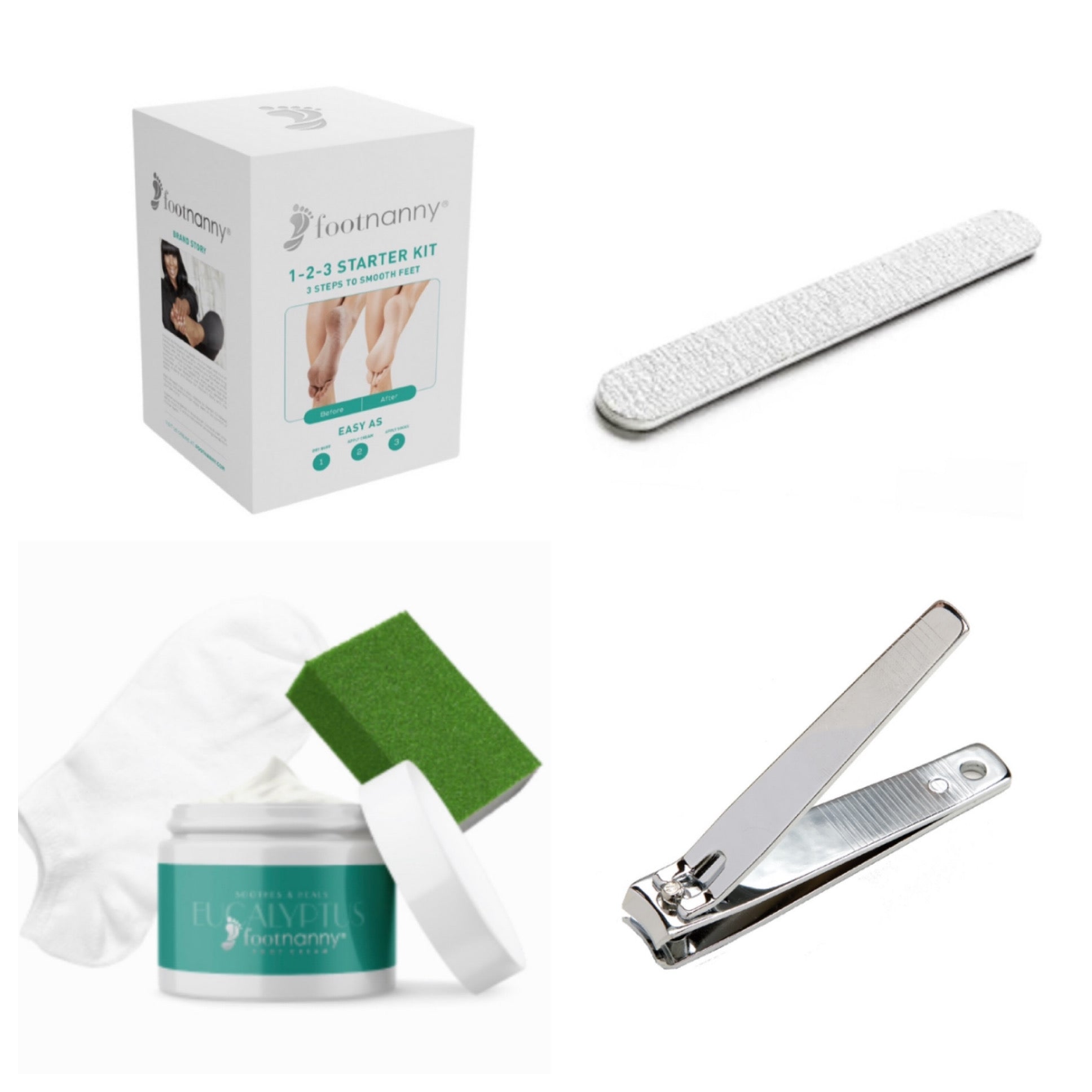 1-2-3 Starter Kit