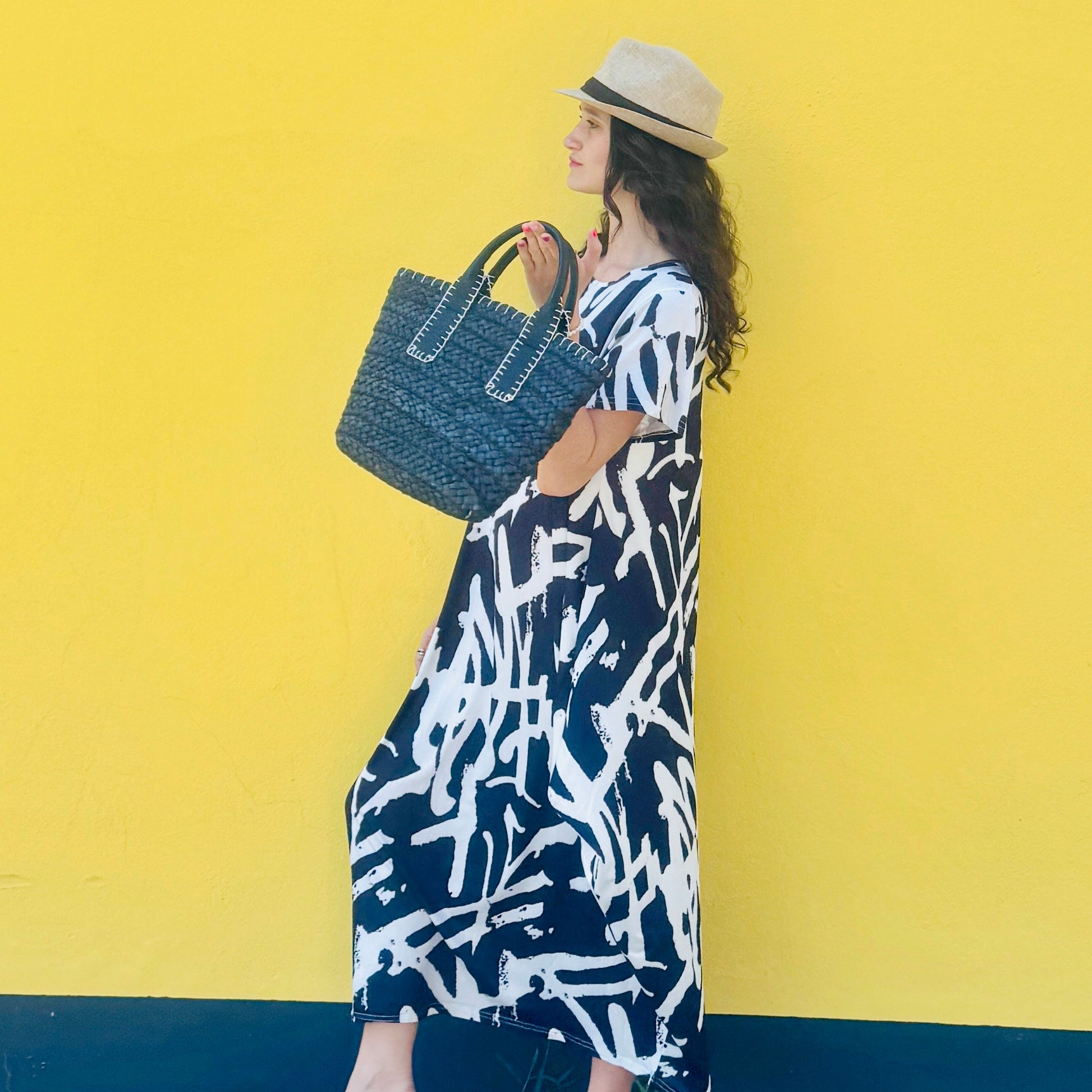 Sorority Dress With Pockets
