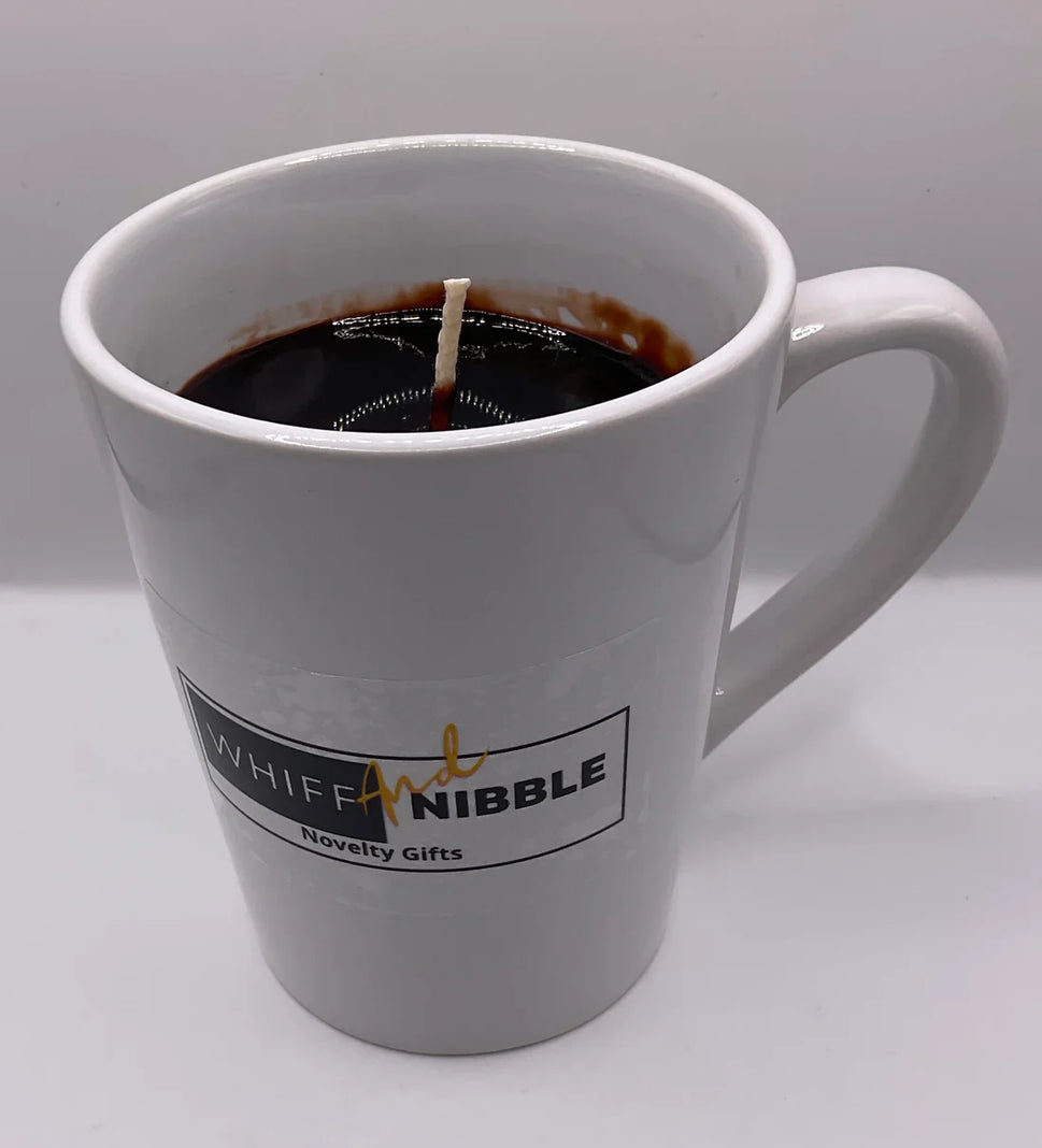 Coffee Mug Candle