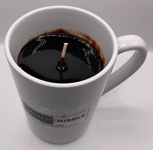 Coffee Mug Candle