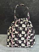 Switch Rough Check Crafters Satchel | Deluxe w/ 4 Pockets 2 image