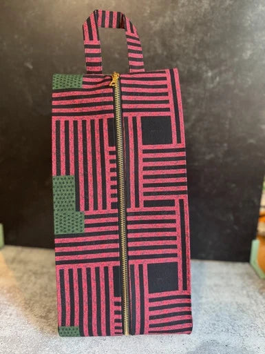 Liberation Pop-up Pouch | Zipper Pouch
