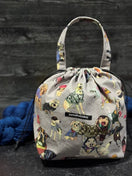Switch Cozy Canines Crafters Satchel | Deluxe 4 pockets 2 image
